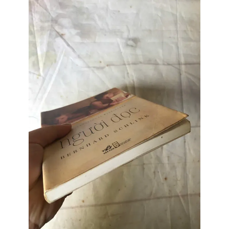 Người Đọc - Bernhard Schlink 800734