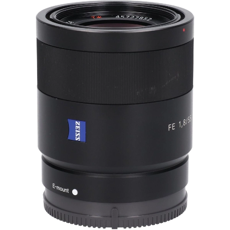 Ống kính FE55mm F1.8ZA (SEL55F18Z) - Hàng hiệu Authentic 880535