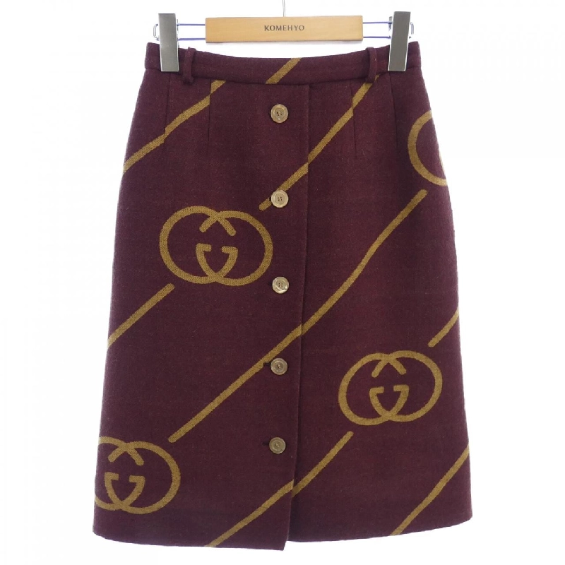 【Mã giảm giá】Gucci GUCCI Váy 653299