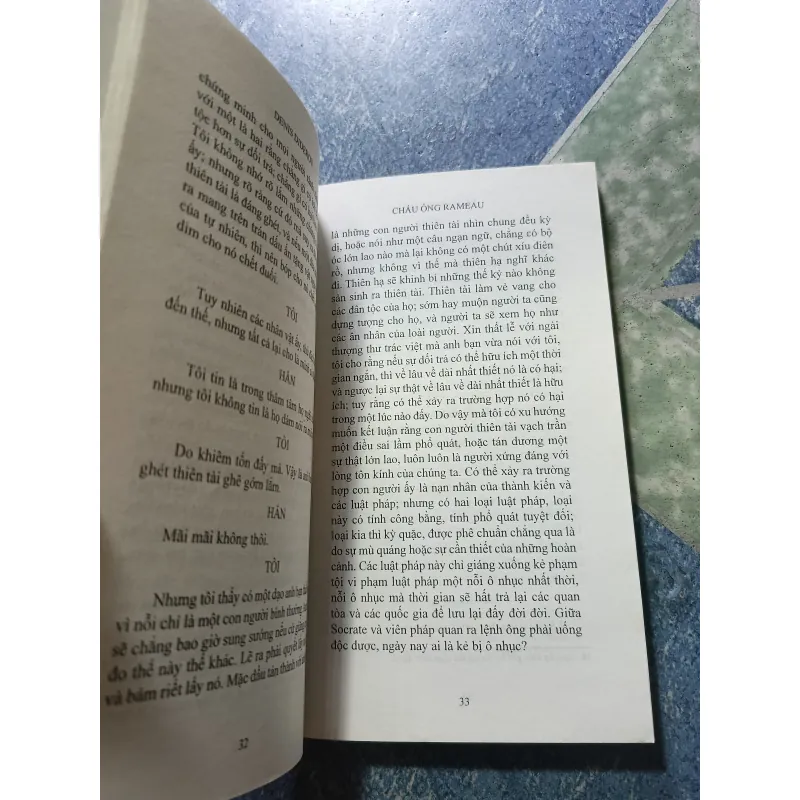 Cháu ông Rameau - Denis Diderot 1025955