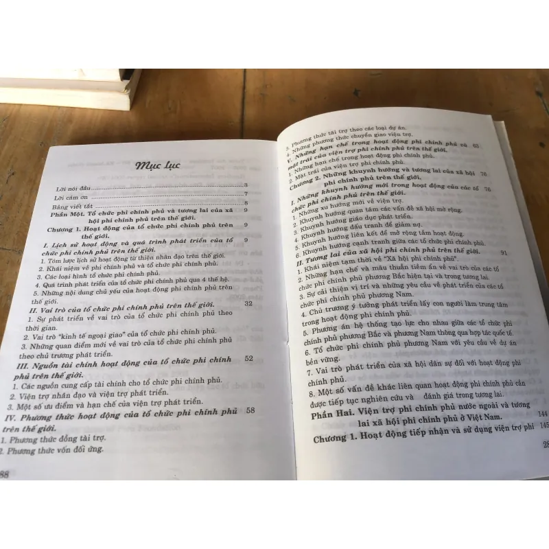 Viện trợ phi chính phủ ở Việt Nam: Con cá hay cần câu 790187