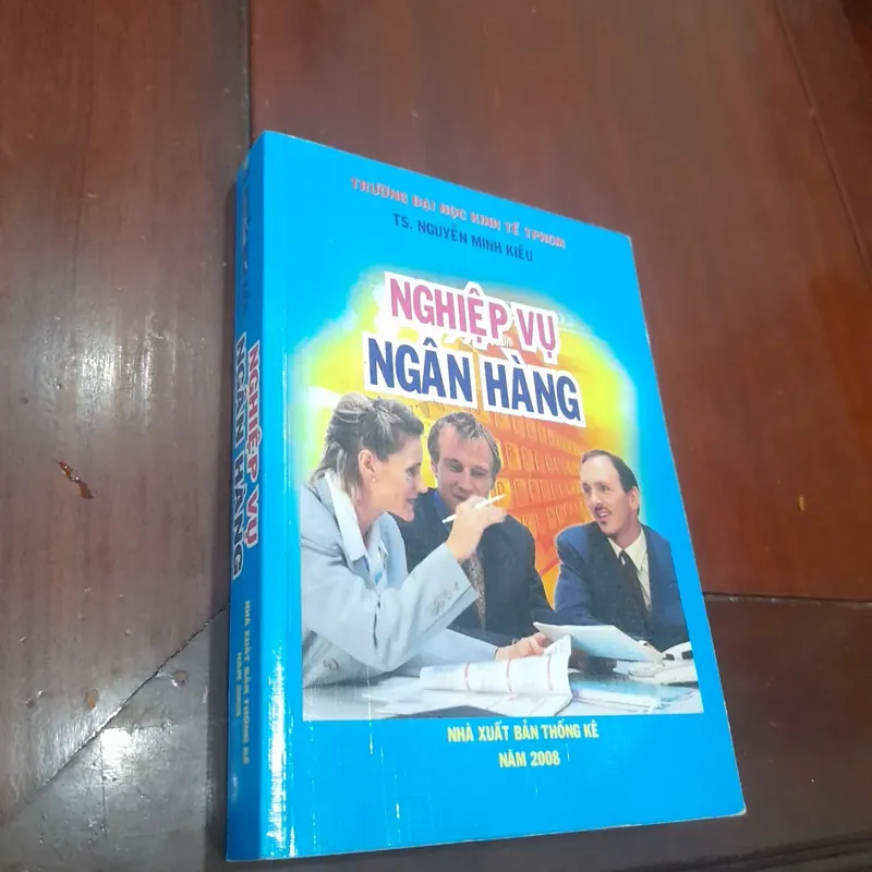 Nguyễn Minh Kiều - NGHIỆP VỤ NGÂN HÀNG 701085