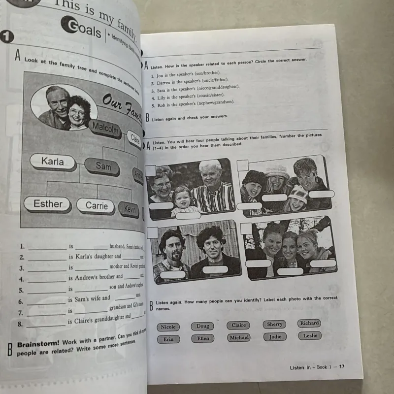 Luyện kỹ năng nghe, nói và phát âm Tiếng Anh (Book 1) - Nguyễn Thành Yến 801003