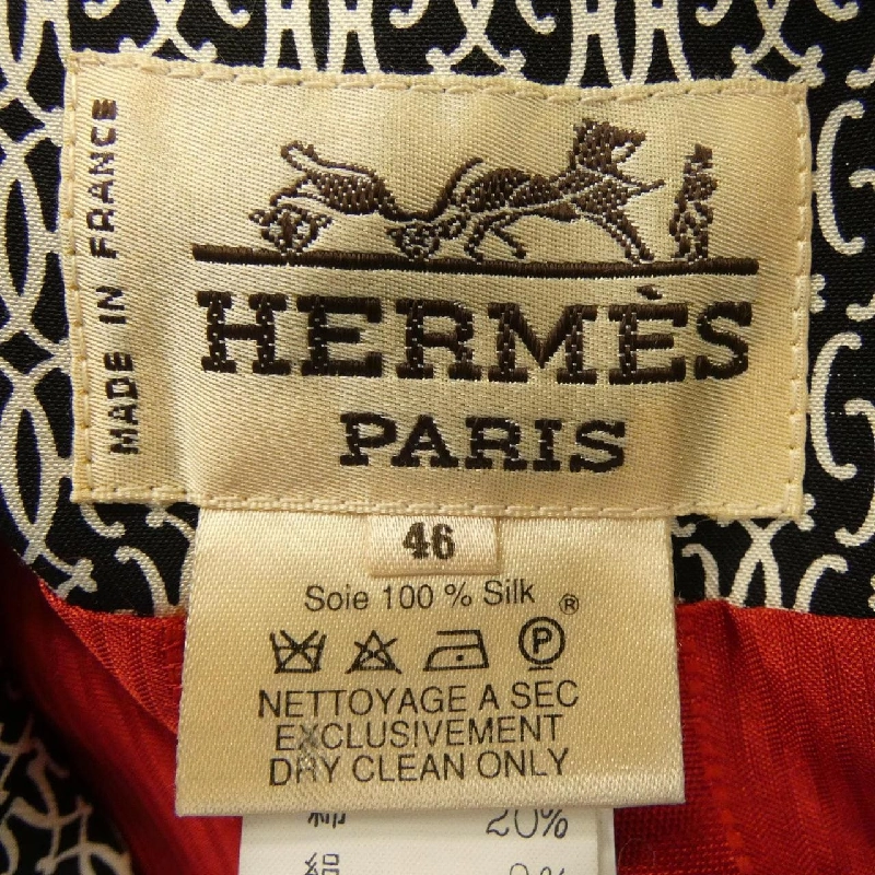 Áo khoác HERMES - Hàng hiệu Authentic 811498