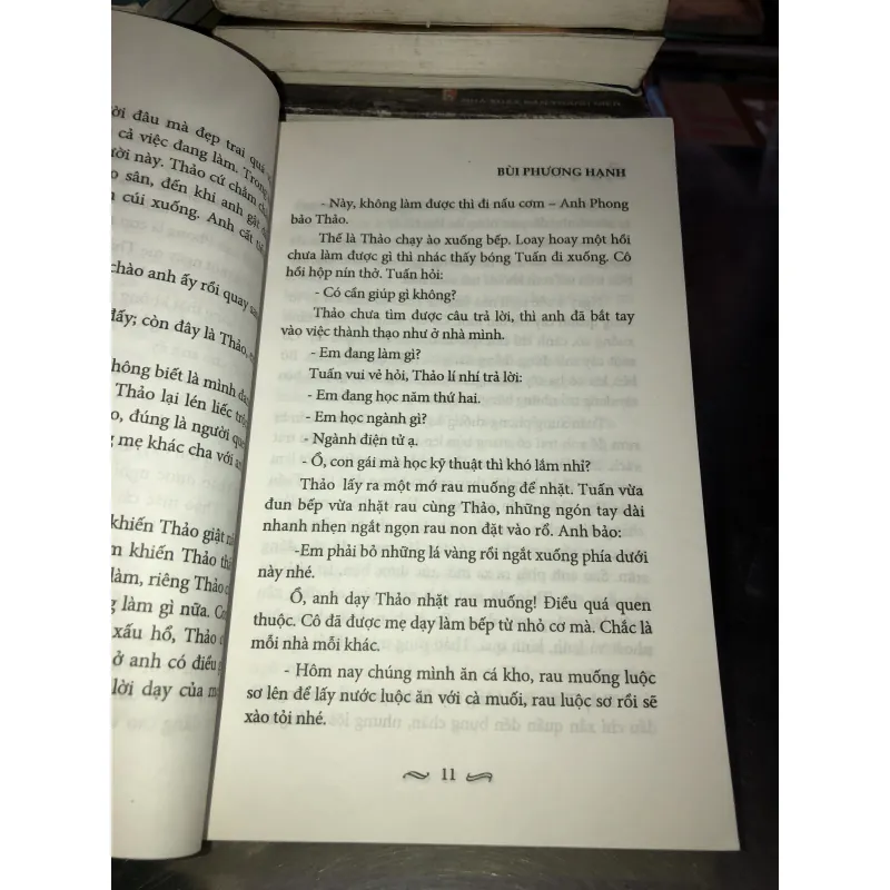 Ngày ấy chưa xa - Bùi Phương Hạnh 1011346