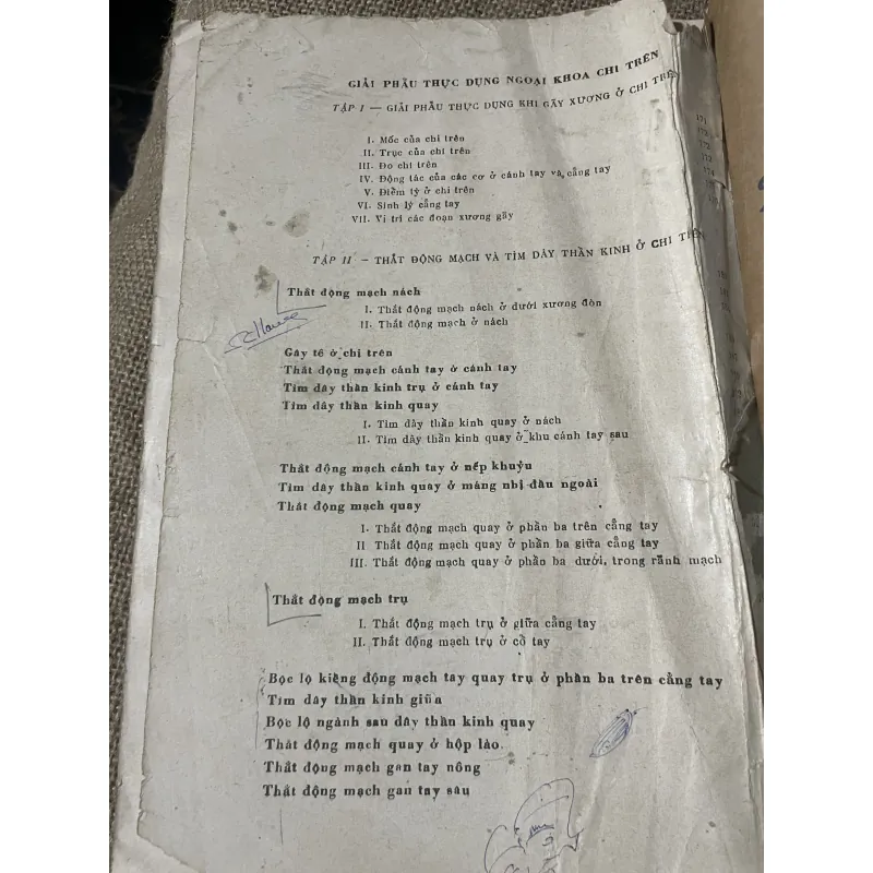 Giáo Đư ĐỖ XUÂN HỢP-  GIẢI PHẨU và THỰC DỤNG NGOẠI KHOA CHI TRÊN CHI DƯỚI - 480tr khổ lớn  750231