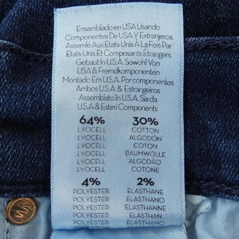 【Mã giảm giá】Quần jeans MOTHER 654243