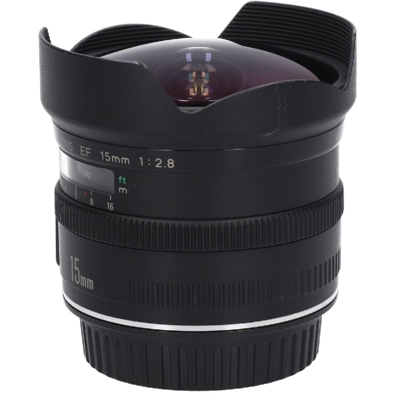 Ống kính EF15mm F2.8 FISHEYE - Hàng hiệu Authentic 879591