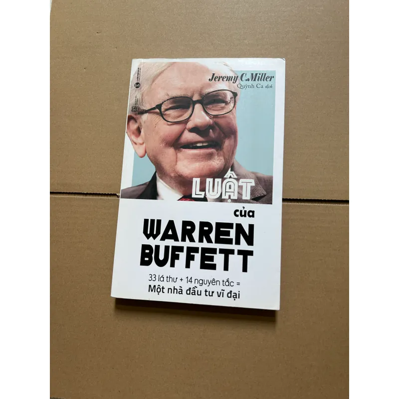 Luật của Warren Buffett 736742