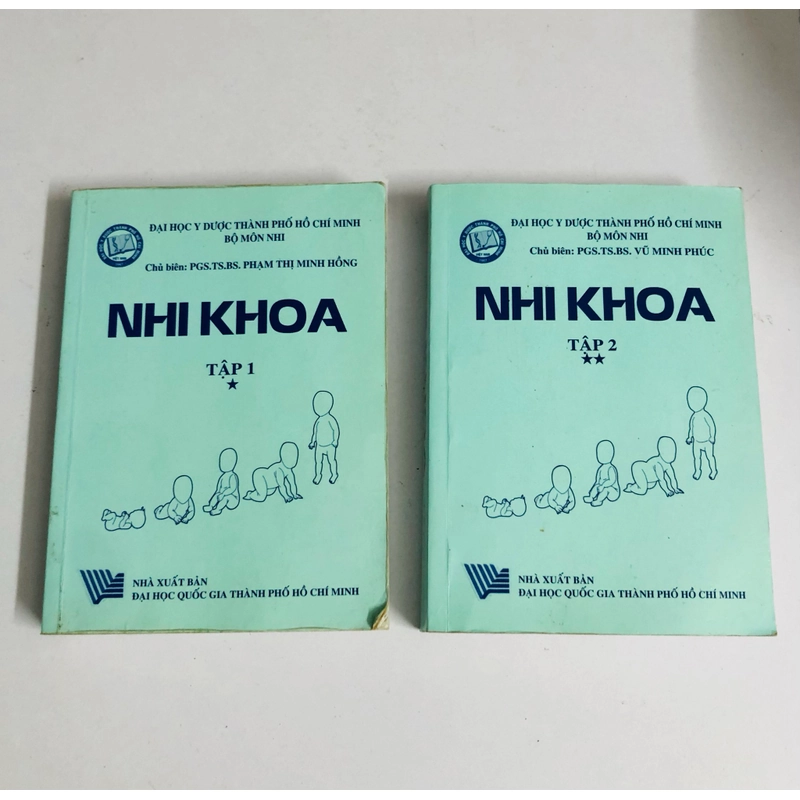 2 TẬP NHI KHOA  552542