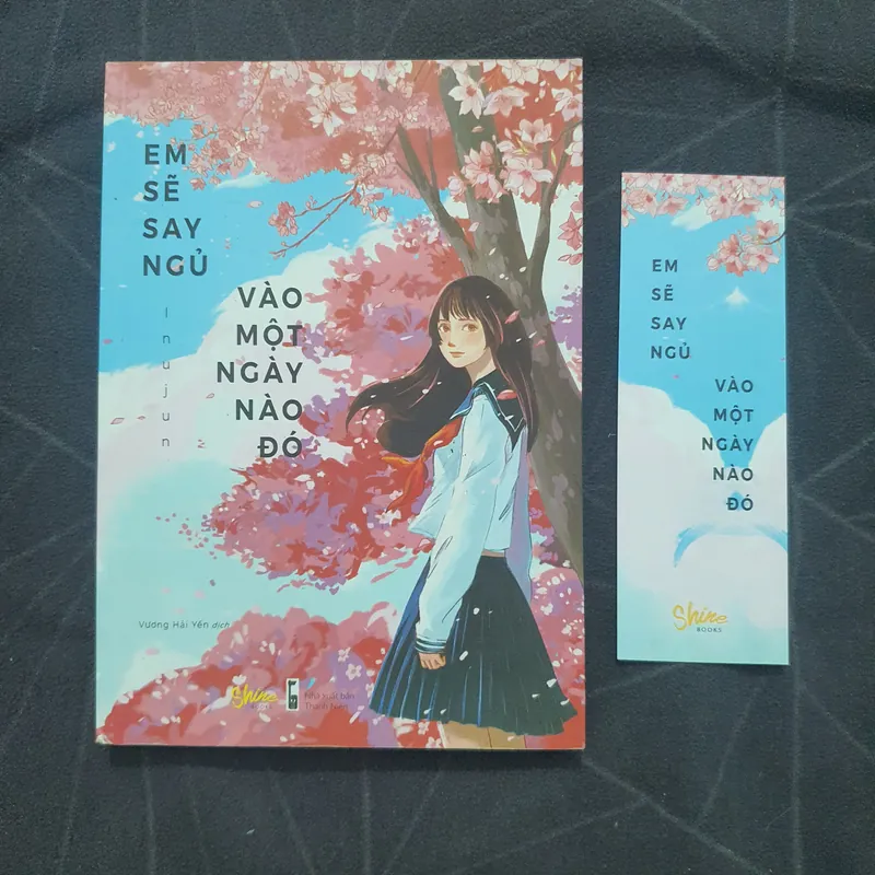 "Em sẽ ngủ say vào ngày nào đó" - Inujun 577832
