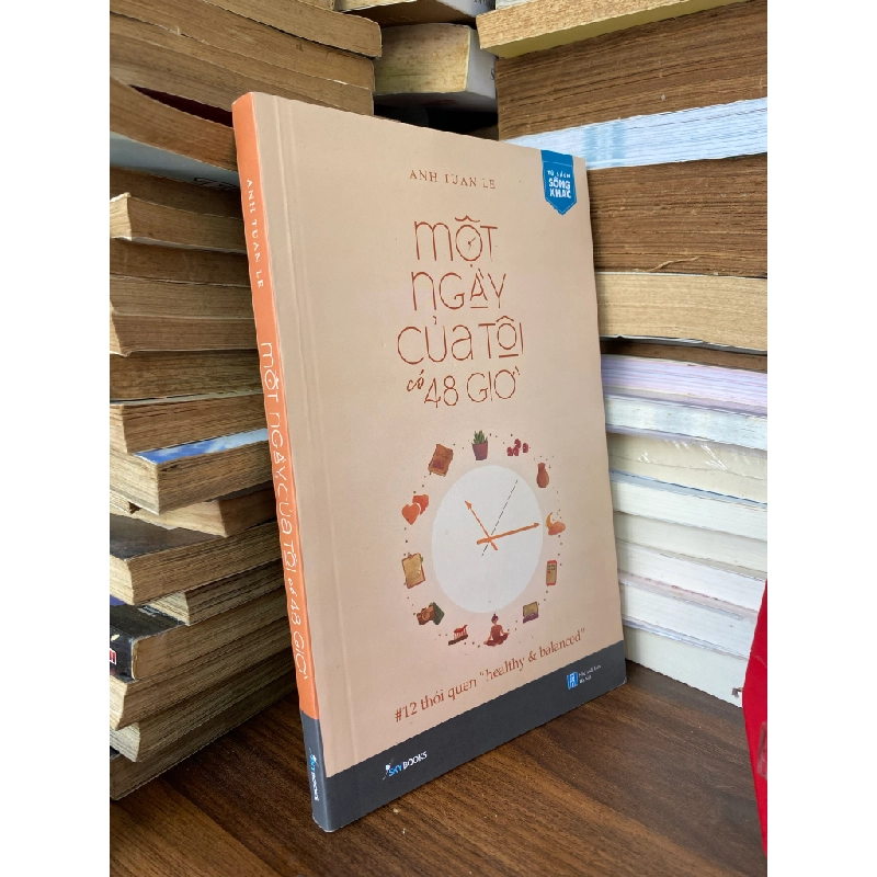 Một ngày của tôi có 48 giờ - Anh Tuan Le 120893