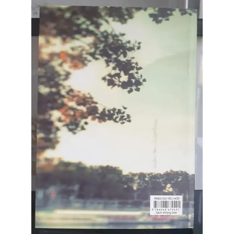 Paris Em Yêu Hỡi! - Hải Triều Ý Tâm 737613
