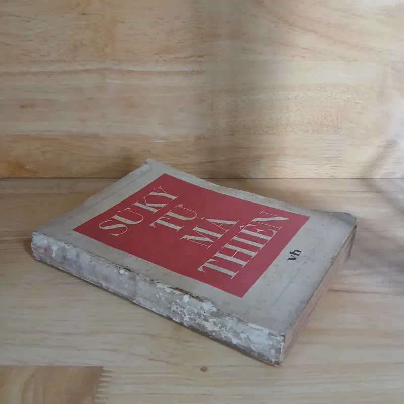 Sử Ký (Tập 1) - Tư Mã Thiên 974939