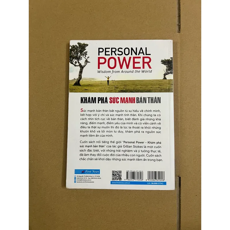 Khám Phá Sức Mạnh Bản Thân 569020