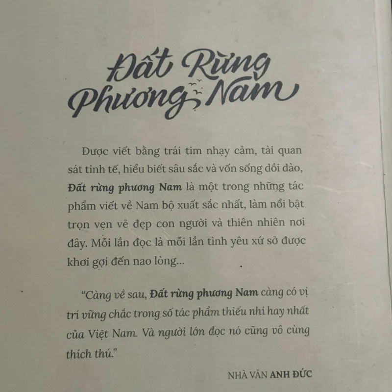 Đất rừng phương Nam (bản đặc biệt) 568048