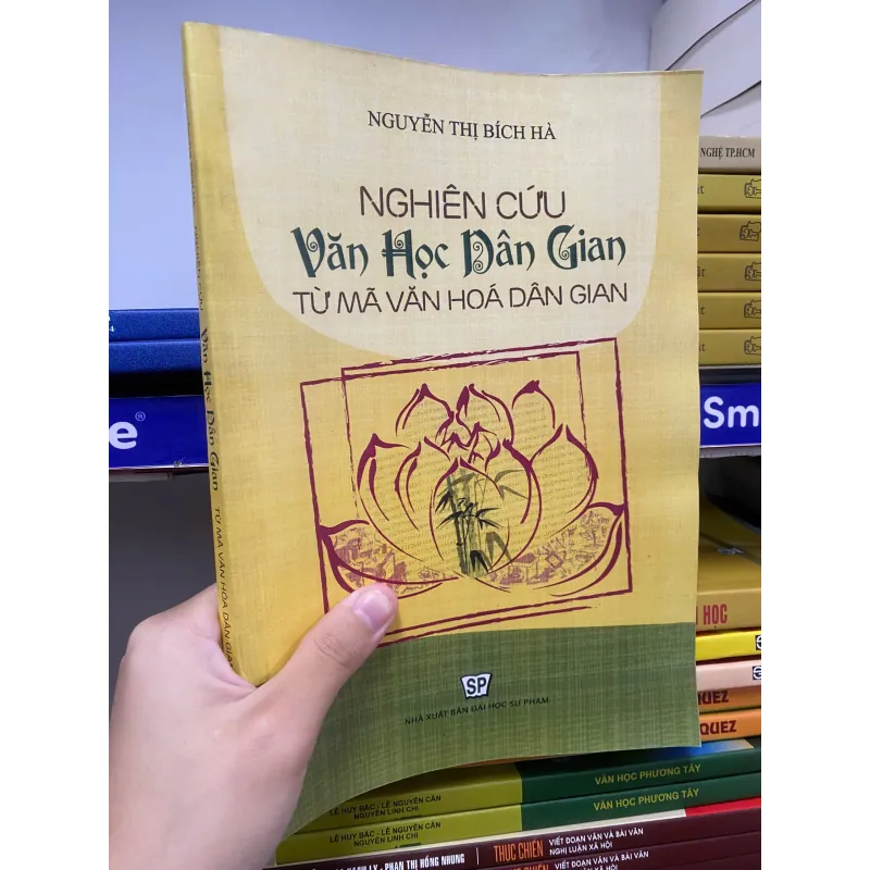 NGHIÊM CỨU VĂN HỌC DÂN GIAN TỪ MÃ HÓ ĐẾN DÂN GIAN  755847