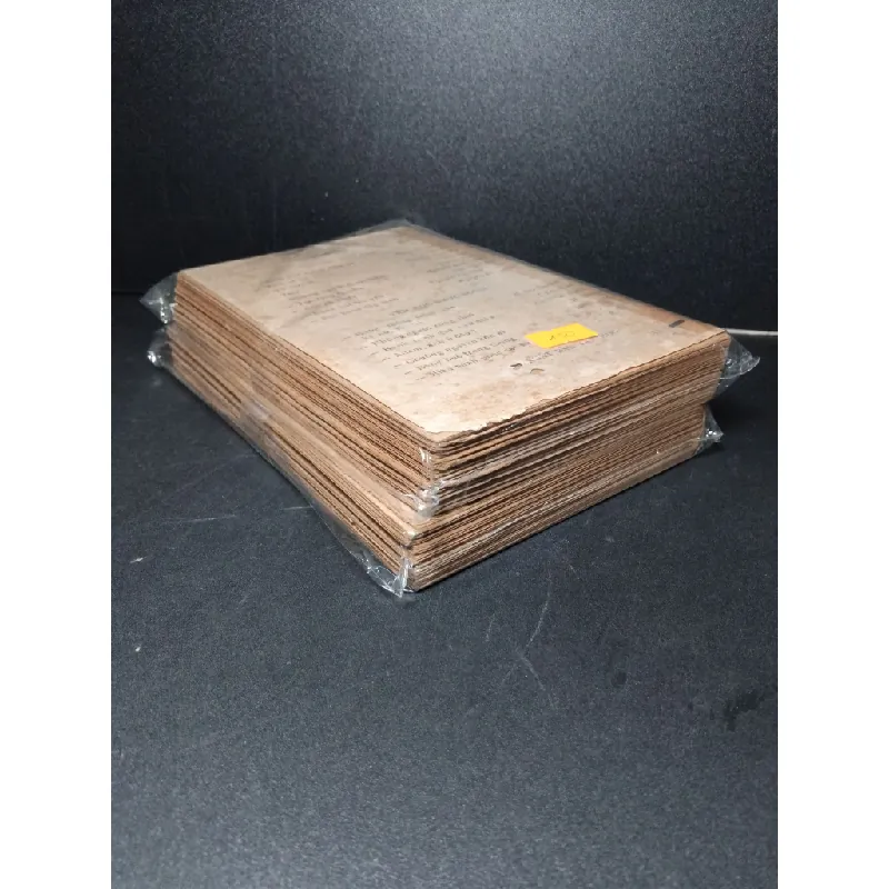 Bộ 2 cuốn Jen Ero (Tập 1+2) mới 70% bẩn bìa, ố vàng, tróc gáy nhẹ 1987 Saclot Bronti HCM2603 VĂN HỌC 414644