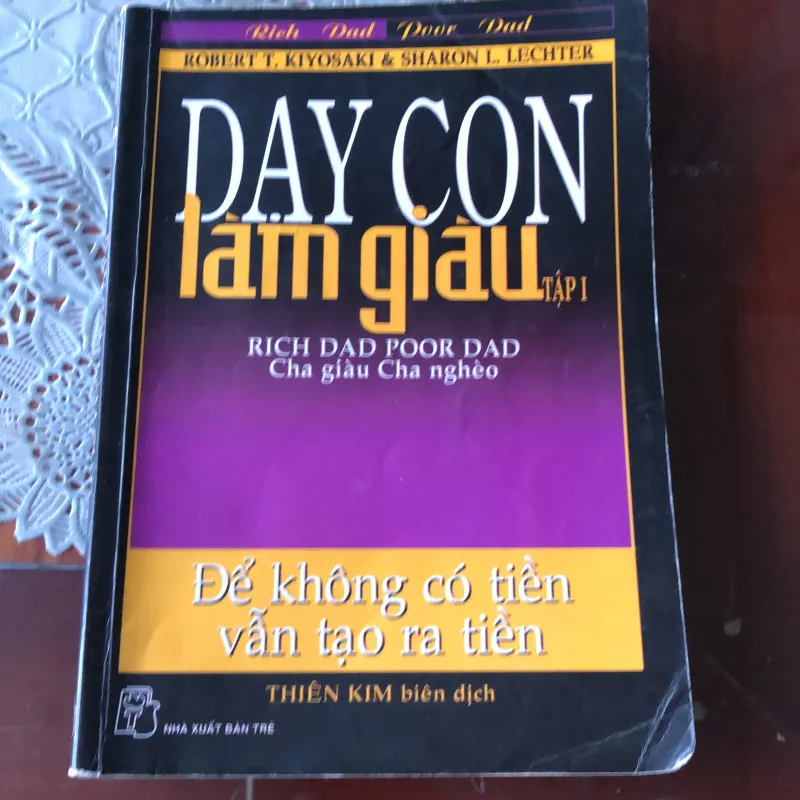 Dạy con làm giàu 755146