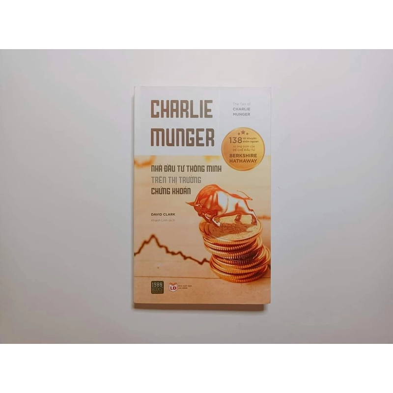 Charlie Munger - Nhà Đầu Tư Thông Minh Trên Thị Trường Chứng Khoán 308731