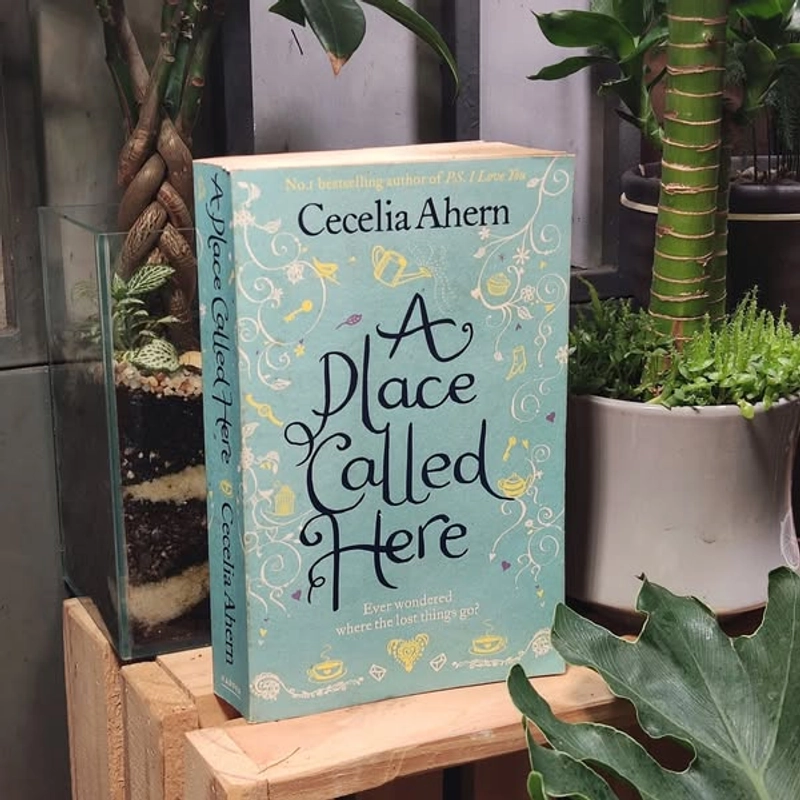 A Place Called Here - Cecelia Ahern 491007