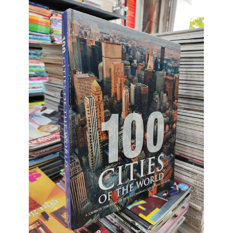 100 Cities Of The World - Falko Brenner 357853