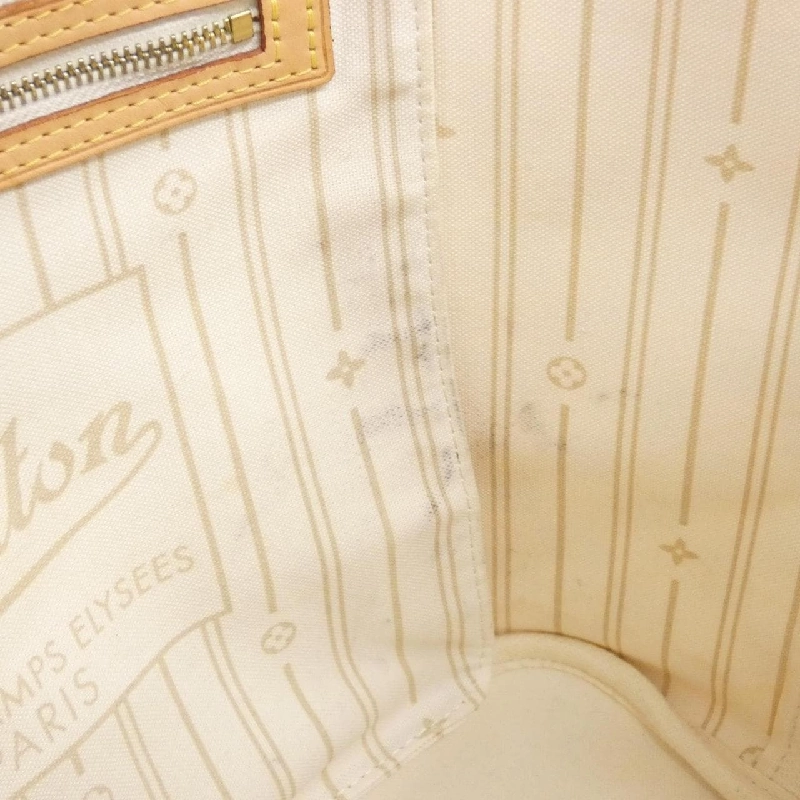 Túi Louis Vuitton Damier Azur Neverfull MM N51107 611307