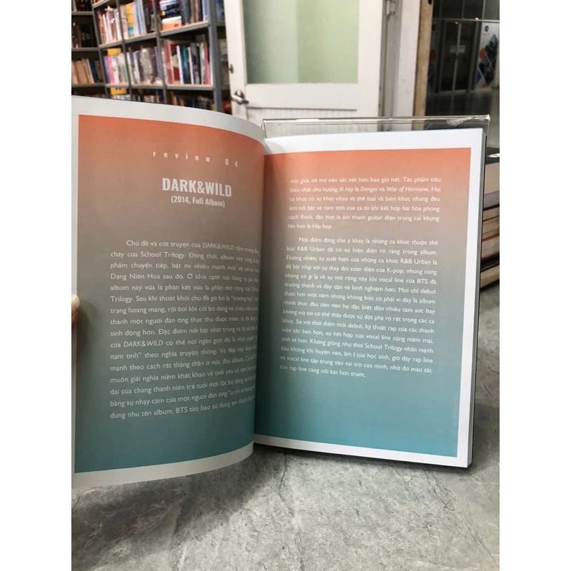 BTS THE REVIEW - KIM YOUNG DAE 475694
