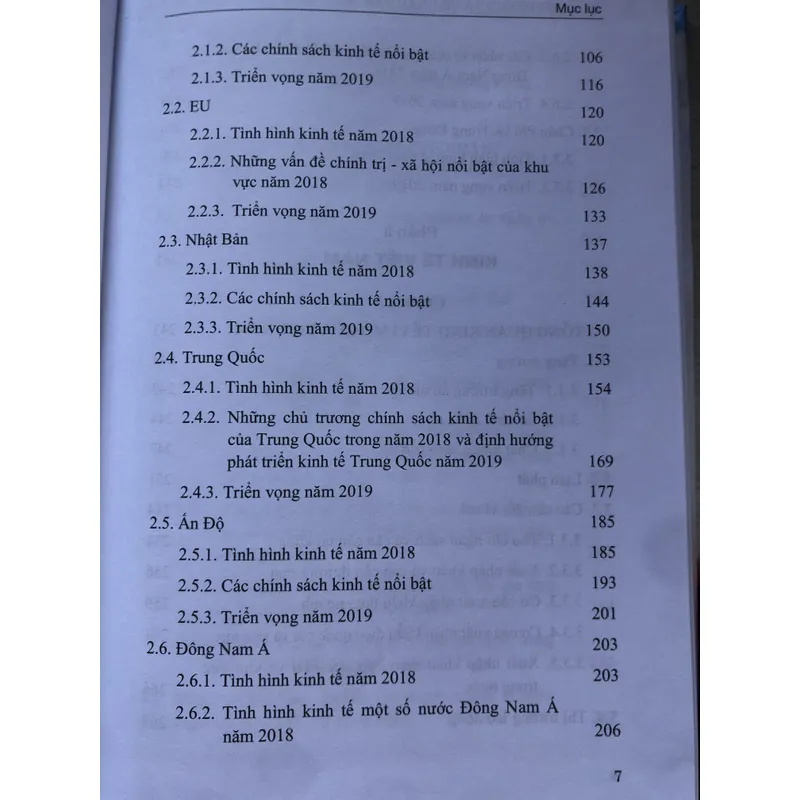 KTTG và Việt Nam 2018-2019. Hướng tới năm 2020 hoàn thành các chỉ tiêu của kế hoạch 5 năm 708085