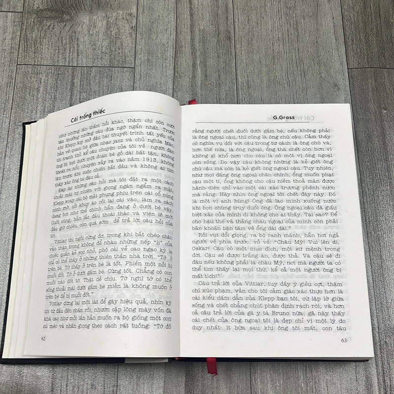 Cái trống thiếc. 2a4 527838