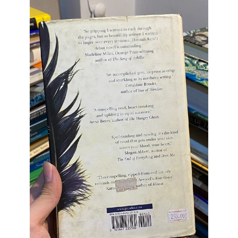 Burial Rites - Hannah Kent 448799