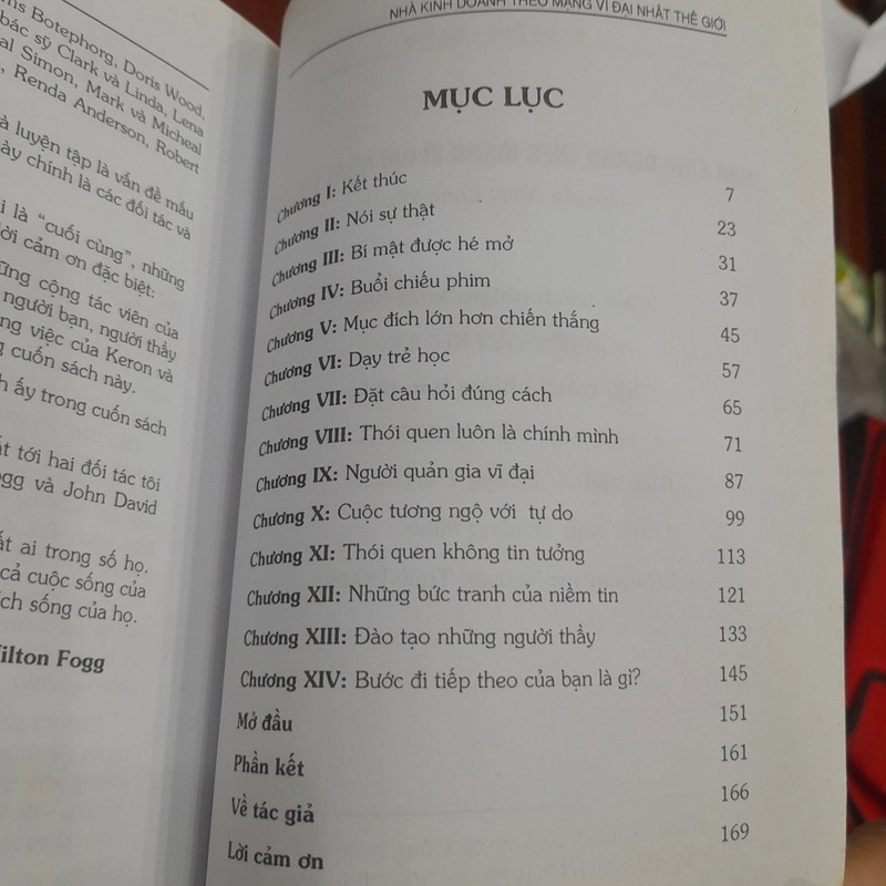 John Milton Fogg - NHÀ KINH DOANH THEO MẠNG vĩ đại nhất thế giới 454182