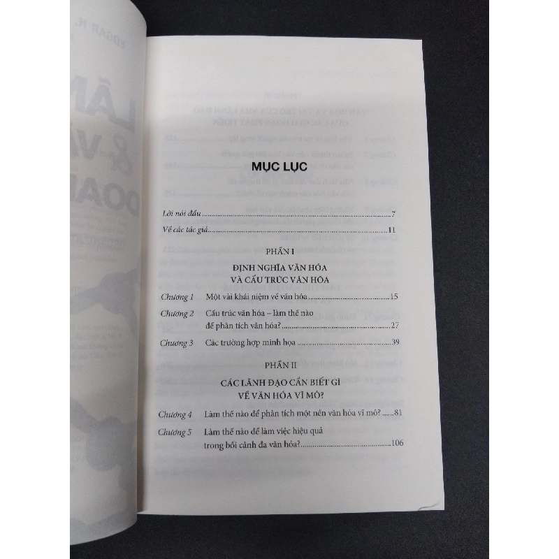 Lãnh đạo & văn hóa khởi nghiệp mới 90% bẩn nhẹ 2021 HCM1008 Edgar H. Schein & Peter Schein MARKETING KINH DOANH 916439