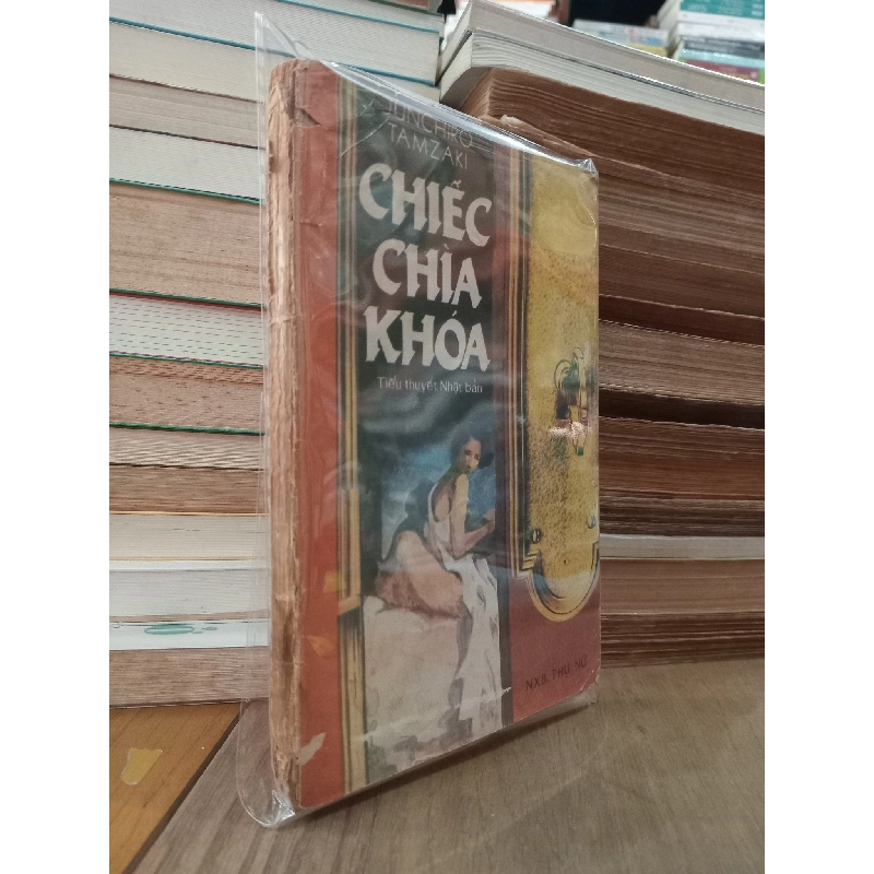 Chiếc chìa khóa - Junchiro Tamzaki 784514