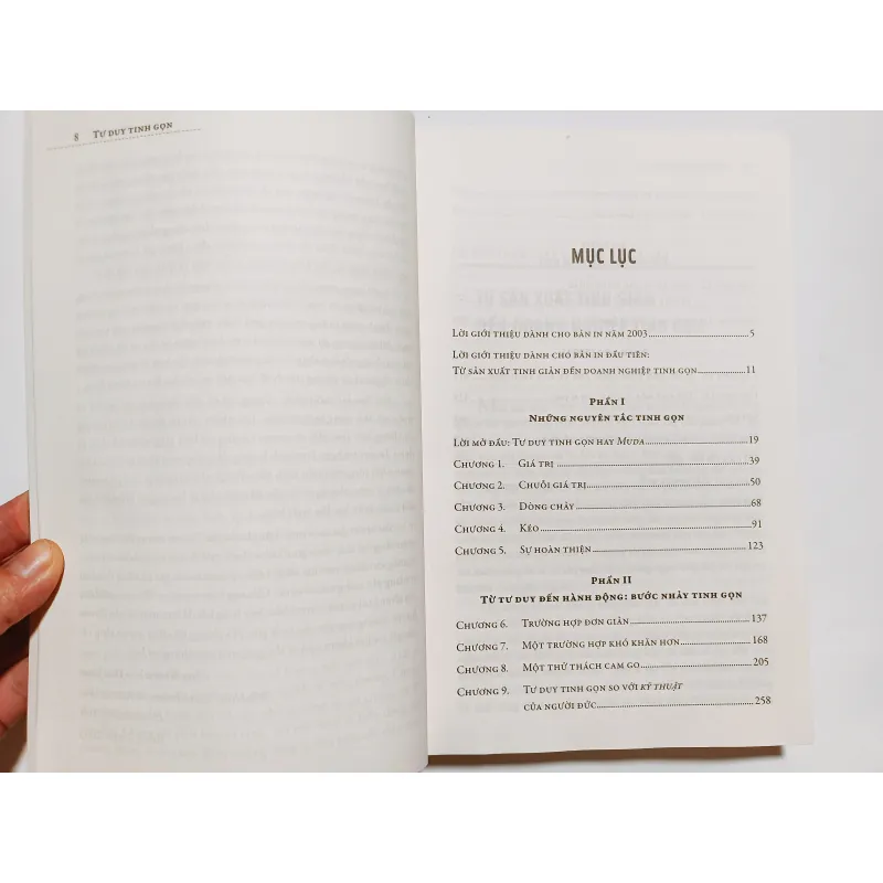 Tư Duy Tinh Gọn - Jame P. Womack - Daniel T.Jones 761941