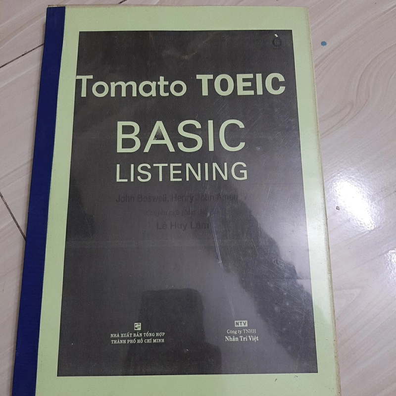 (Cuốn photo & FILE NGHE) + THƯ VIỆN SÁCH TOEIC 326754