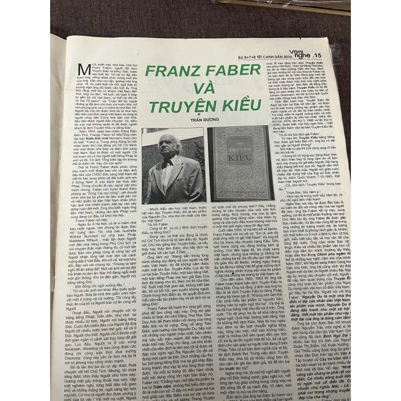 Văn Nghệ Tết Canh Dần (2010) - Hội Nhà văn Việt Nam - Tạp chí văn học nghệ thuật 798757