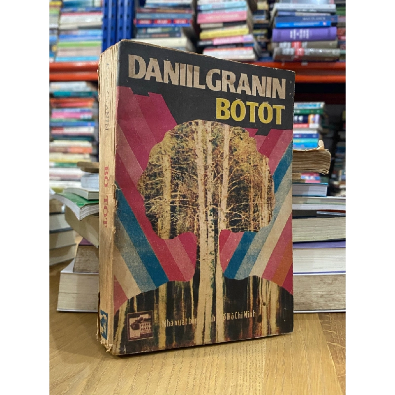 Bò tót - Danil Grannn 202395