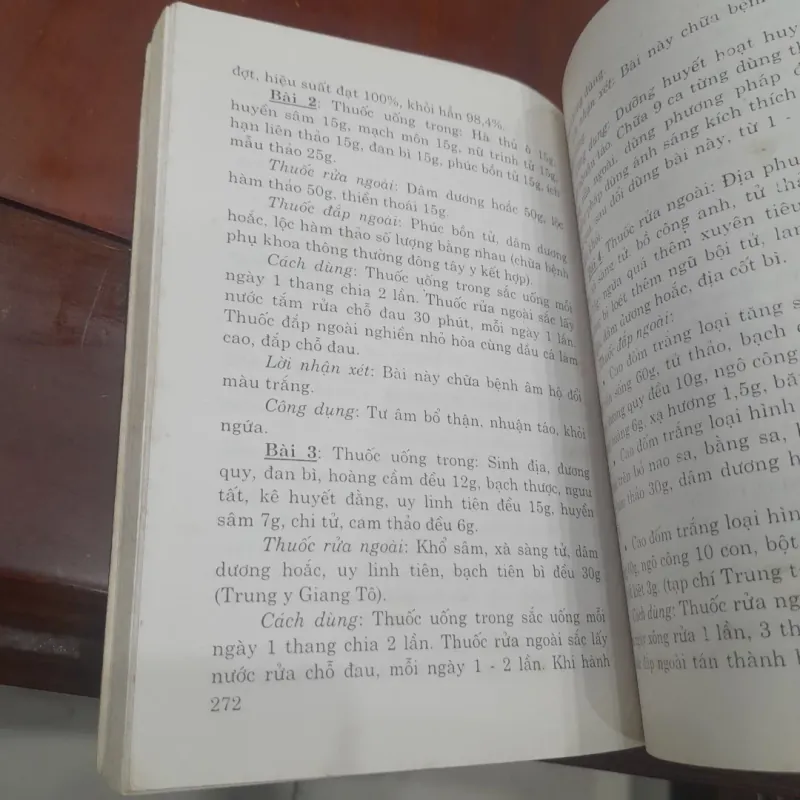 Thuốc chữa những BỆNH PHỤ NỮ thường mắc 993945