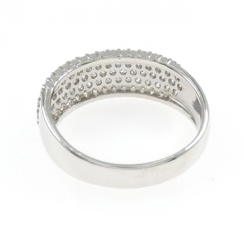 Nhẫn kim cương PT900 Pave 1.00CT - Hàng hiệu Chính hãng 847556