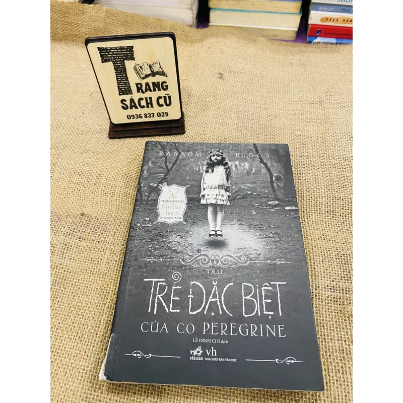 Trại Trẻ Đặc Biệt  601451