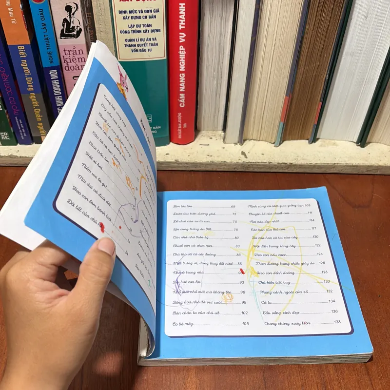 II Sách Thiếu Nhi: Truyện Hay Cho Bé (0-6 Tuổi) - Hà Nhi - 2022 752613