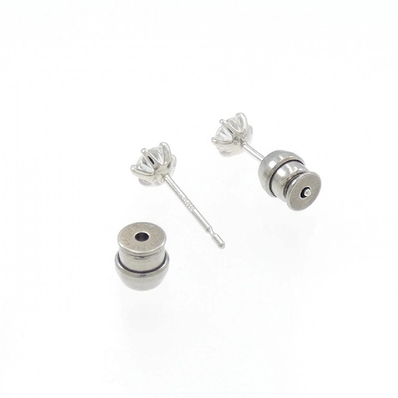 PT/ST Bông tai kim cương 0.256CT 0.268CT D VS2-SI1 3EXT-EXT H&C - Hàng hiệu Chính hãng 880001