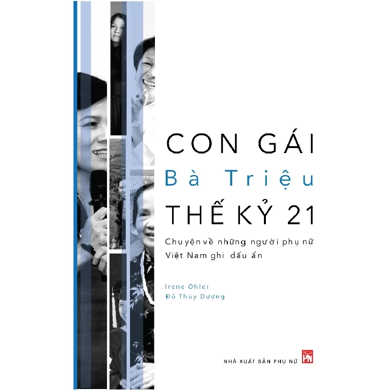 Ba Trieu's 21st Century Daughters (2017) - Irene Ohler & Thuy Dương2017 - 2017 - Văn Học 704611