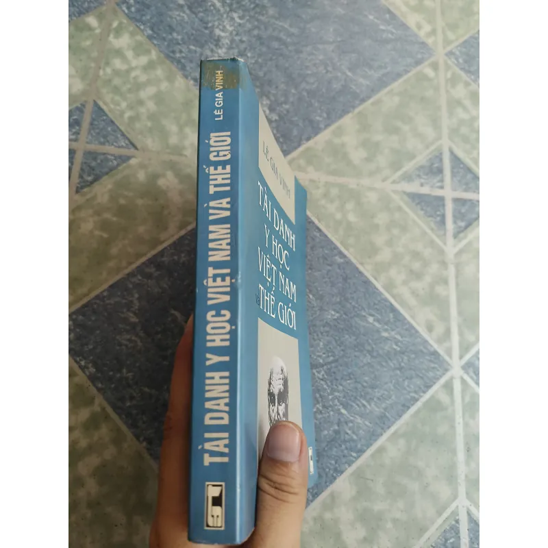 Tài danh y học Việt Nam và Thế Giới - Lê Gia Vinh 558528