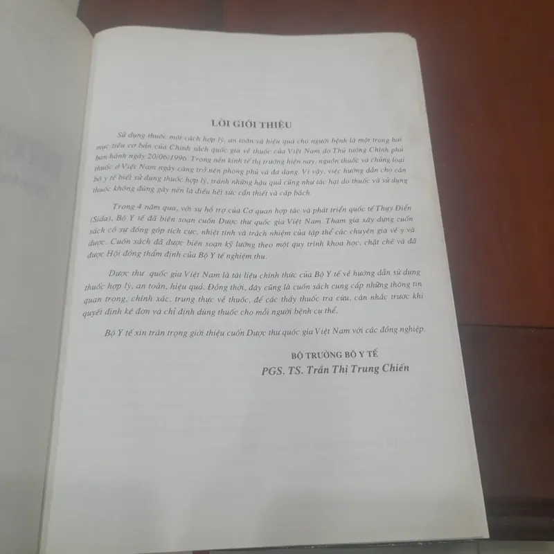 DƯỢC THƯ QUỐC GIA VIỆT NAM 682869