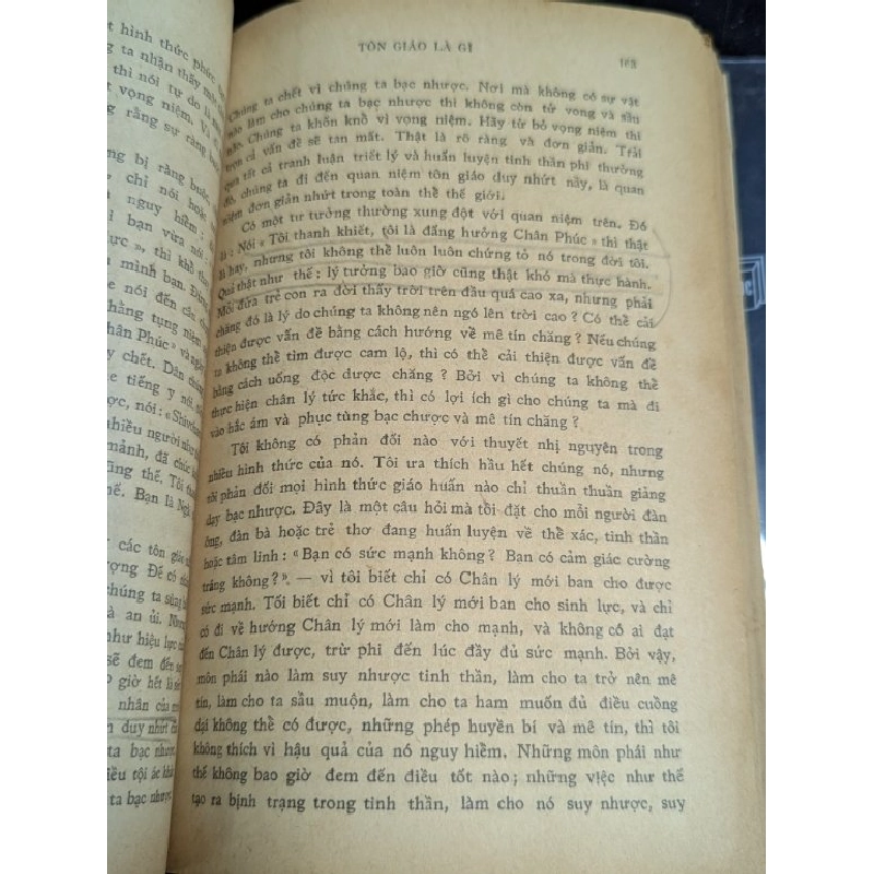 Tôn giáo là gì - John Yale ( bản dịch Vương Gia Hớn ) 449835