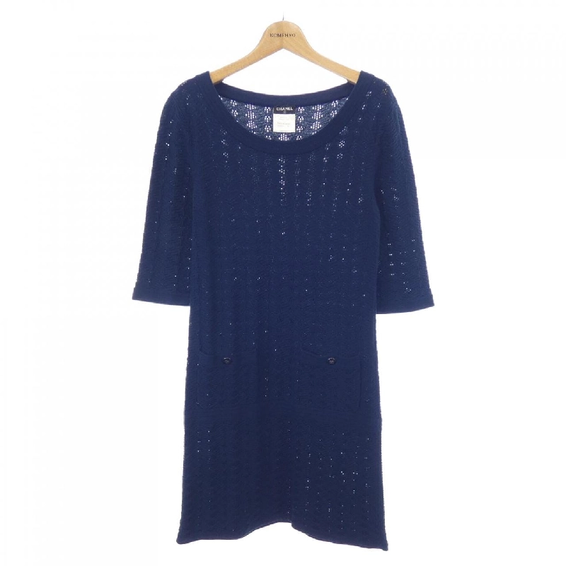 Chanel CHANEL P45651K05695 Đầm 649050