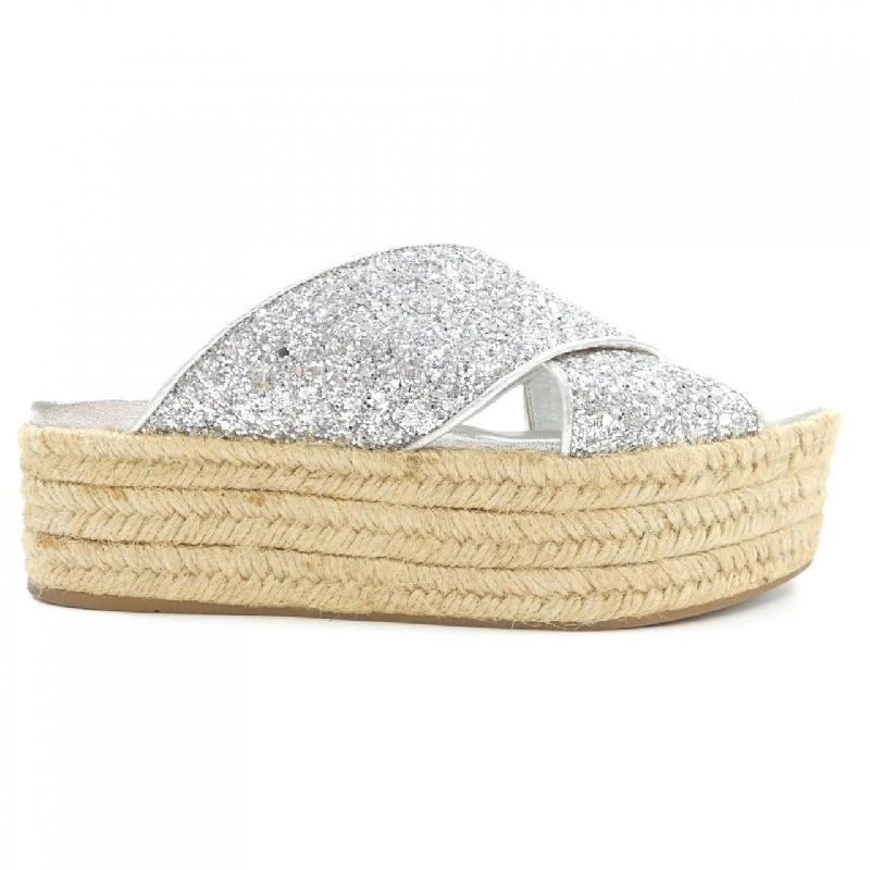 Giày sandal MIU MIU - Hàng hiệu Authentic 830928