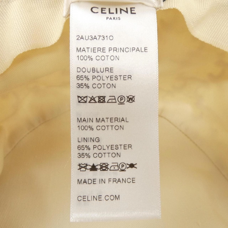 セリーヌ CELINE 2AU3A7310 Mũ - Hàng hiệu Chính hãng 832426